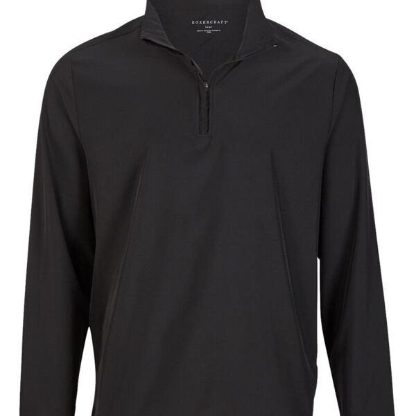 Men's Quarter-Zip Stretch Pullover Thumbnail