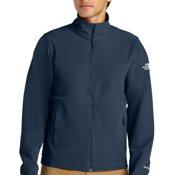 Edge Stretch Soft Shell Jacket Thumbnail