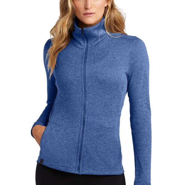 Women's Pixel Full Zip Thumbnail