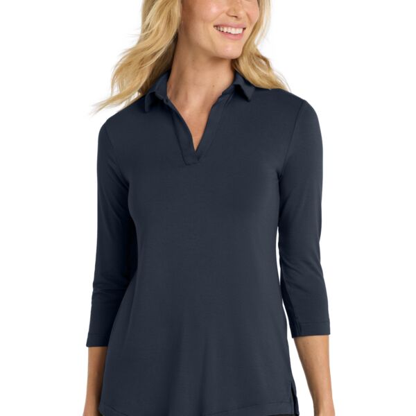 Ladies Luxe Knit Tunic Thumbnail
