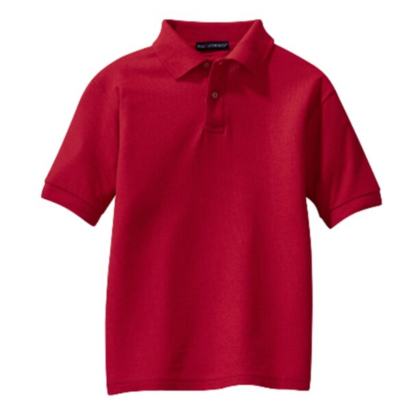 Youth Silk Touch™ Polo Thumbnail