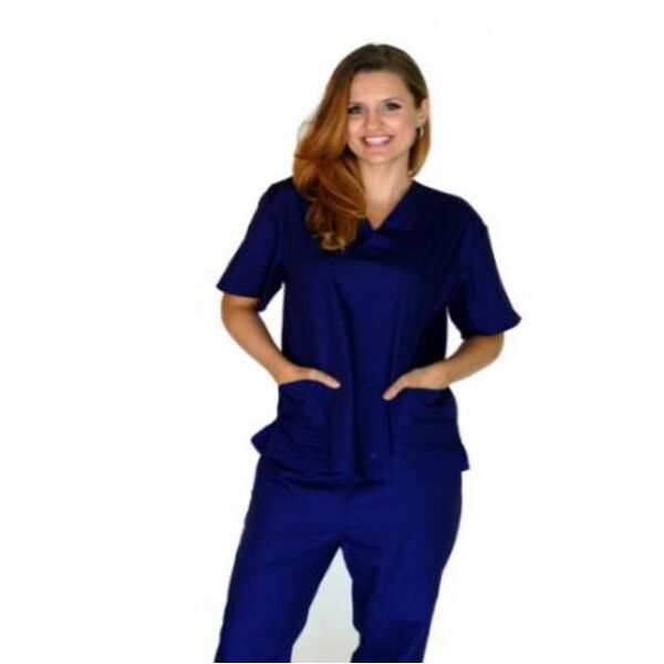 Unisex 2 Pocket Scrub Set Thumbnail