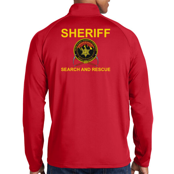 Sport-Tek 1/4 Zip Pullover Thumbnail